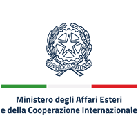 Logo Ministero degli Affari Esteri e della Cooperazione Internazionale